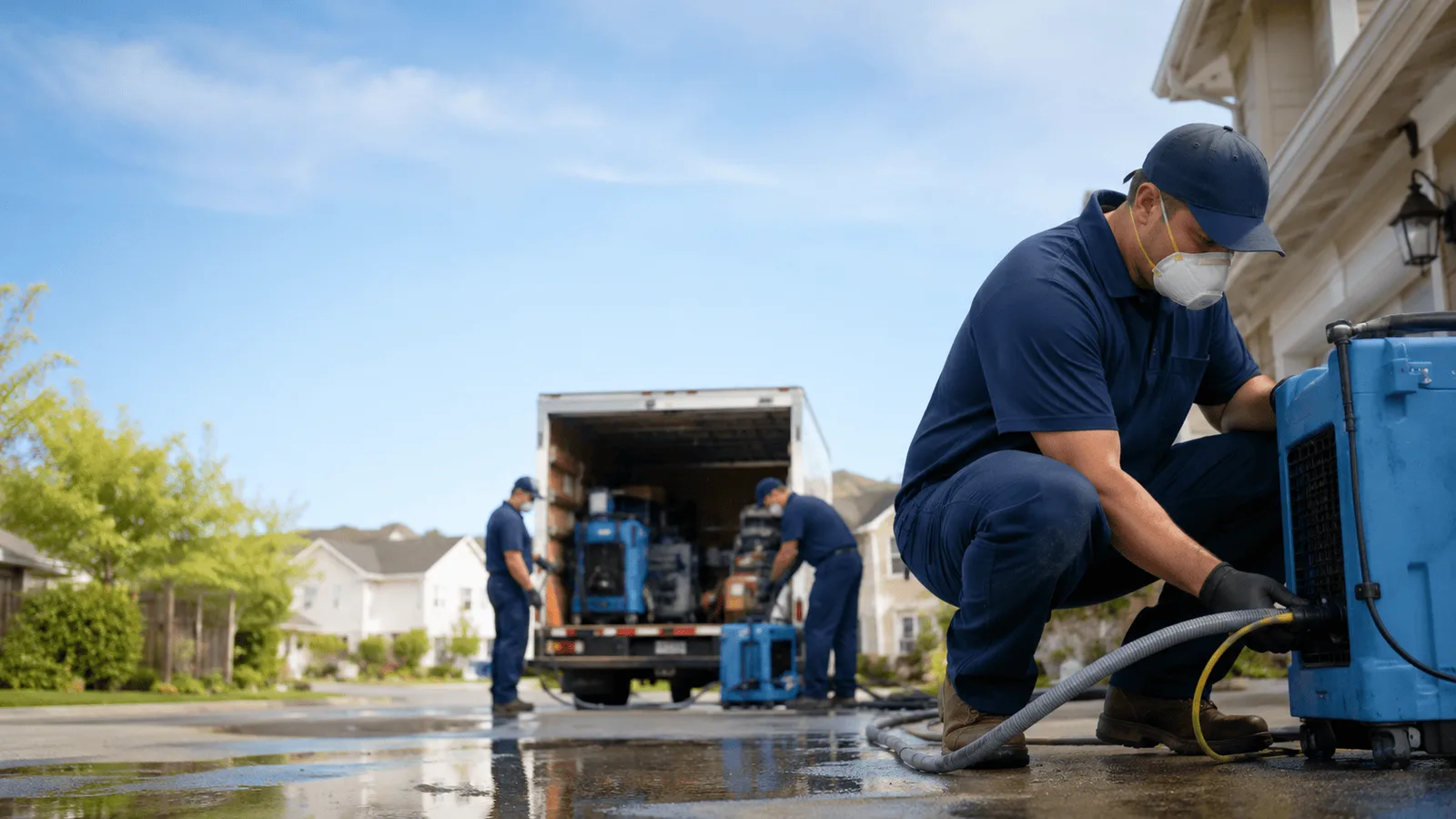 Trusted residential crawlspace mold remediation services in Britton, MI